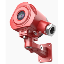 Detector de llama infrarroja por rayos UV